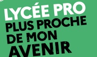 Dépliant Lycée pro