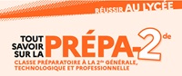 Dépliant prépa pro